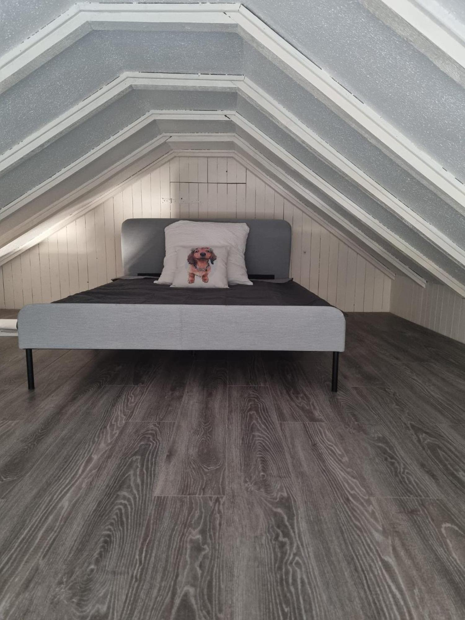 אמריך Ferienwohnung Am Rheinpark מראה חיצוני תמונה